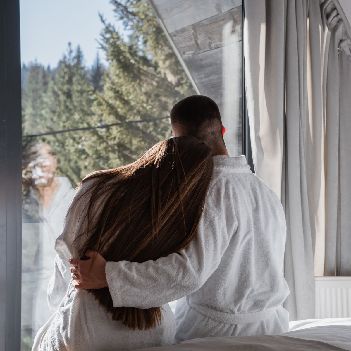 Rusovo resort booking experience