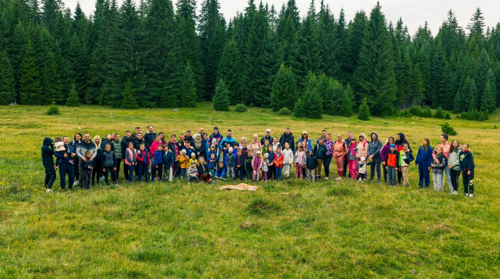 Priroda i Porodica — Dvorišta