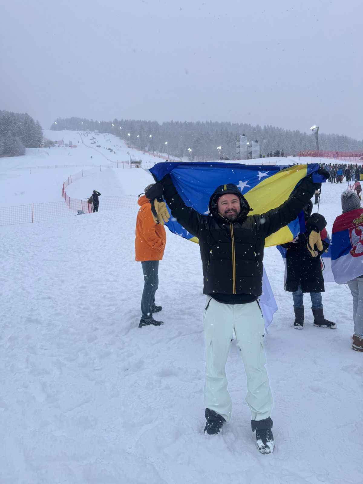 Bormio mountain views